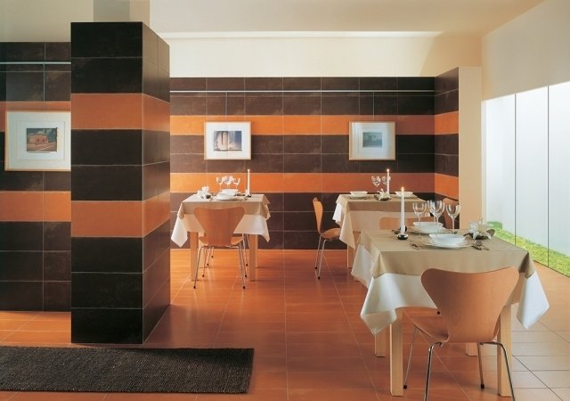 porcelánová kamenina dlažba obklad-podlaha-oranžovo-hnedá-Colorlab