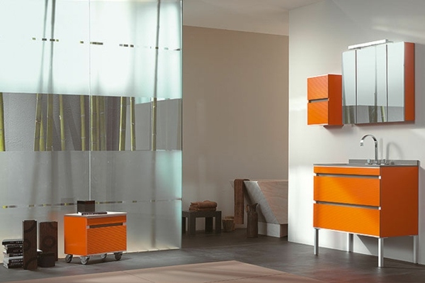 Spodná skrinka Fiora kúpeľňový nábytok totem