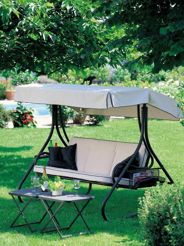 návrhárska záhrada hollywoodskych hojdačiek Chiaramonte Marin lando emu group