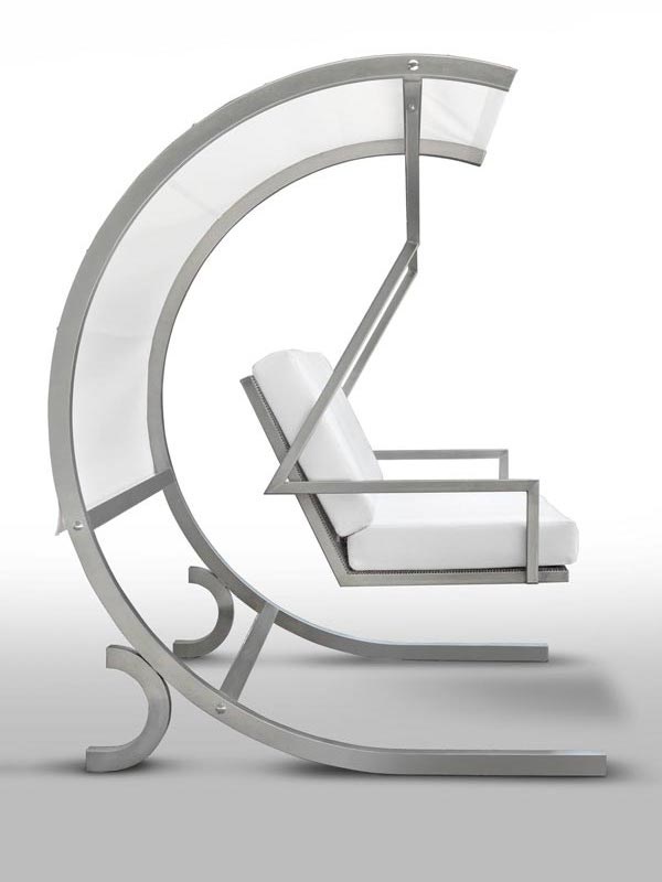 moderné hollywoodske hojdačky oceľové dondolo cagis