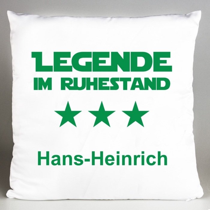 Rozlúčkové darčeky pre kolegov-vankúše s nápisom-legenda-prispôsobené Rozlúčkové darčeky pre kolegov v dôchodku-vankúš-legenda-personalizovaný-nápad