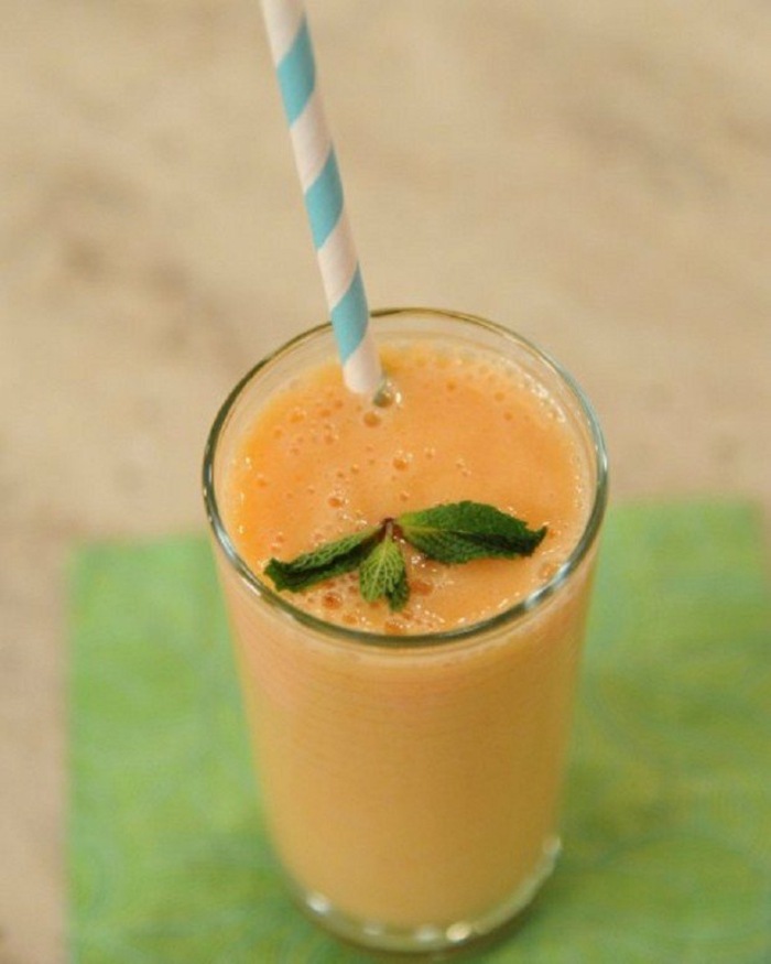 Smoothie recepty na detoxikáciu Smoothie proti rakovine