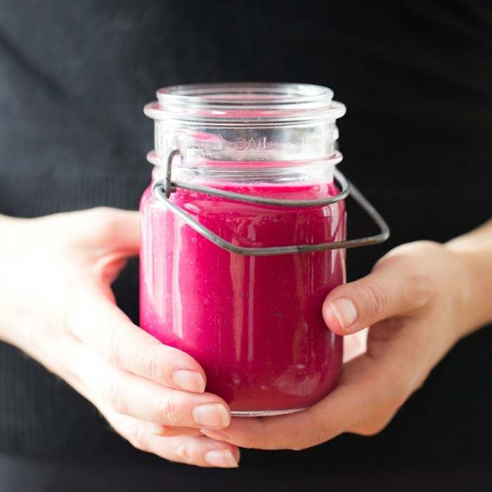 Detoxikačné smoothie Pink Power Power pink smoothie