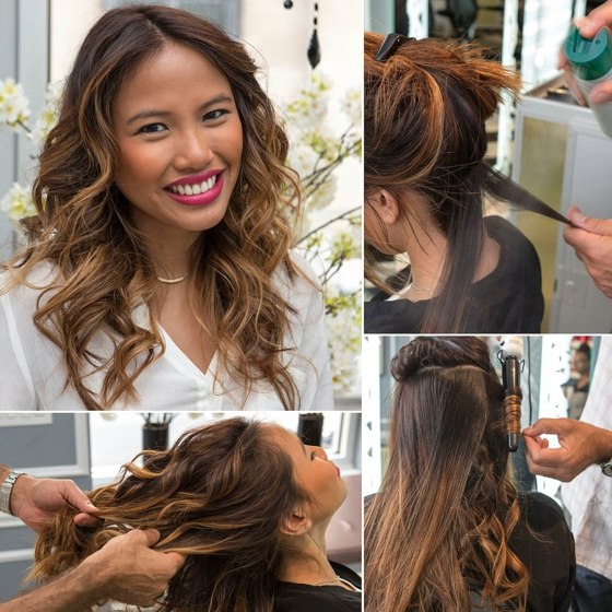 Majte-prírodné-vlasy-vlny-urobené-stylistom