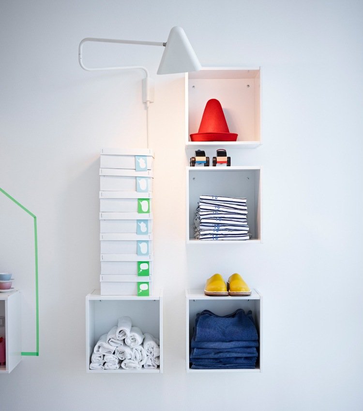 domček pre bábiky-build-yourself-ikea-forhoja-box-montáž na stenu