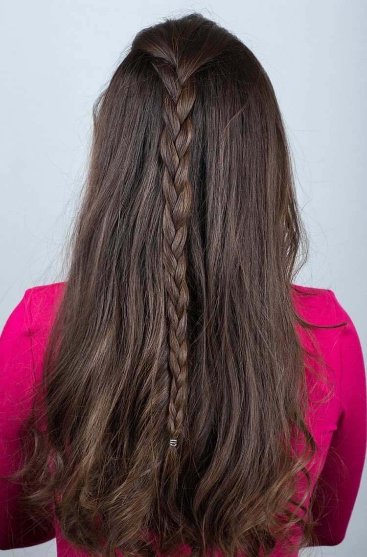Sprievodca pohľadom na umelé rybie kosti pre dlhé vlasy