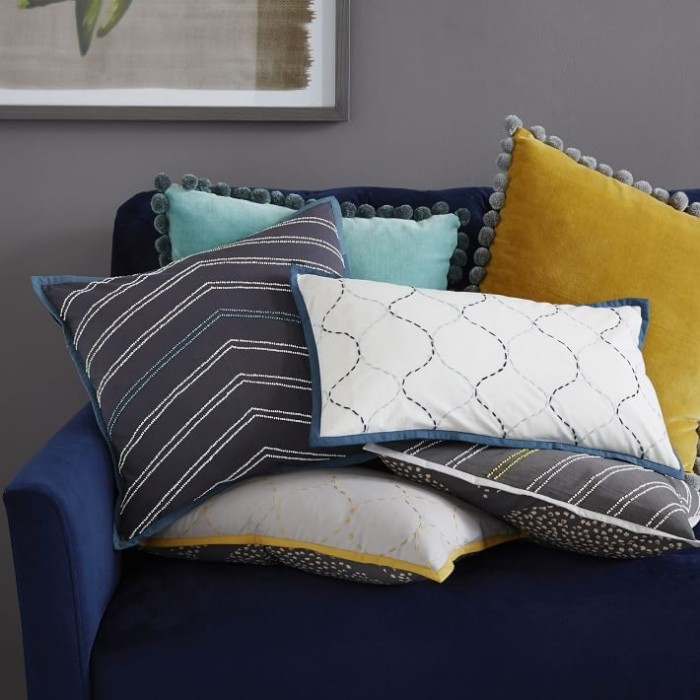 rôzne obliečky na vankúše ako moderný bazén do obývačky s výšivkou a výšivkou dekoračné-obliečky na vankúše-moderné-domáce-dekorácie-vyšívané-svetelné-bazény