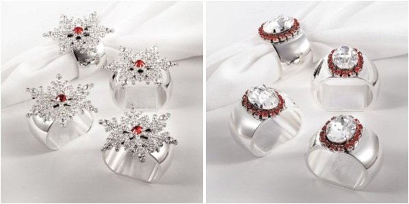 dekoratívne bytové doplnky vianočné dekorácie obrúsky dekoratívne-bytové doplnky-vianočné-dekorácie-obrúsky-krúžky