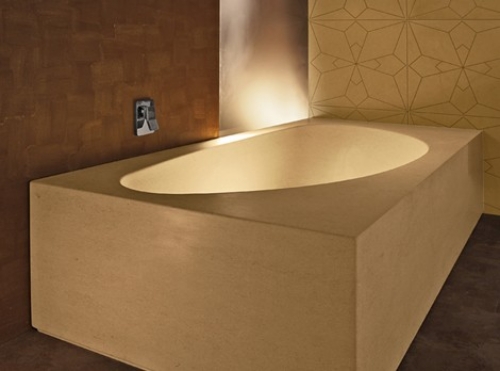 Návrhy vaní gagne iconci pre modernú kúpeľňu