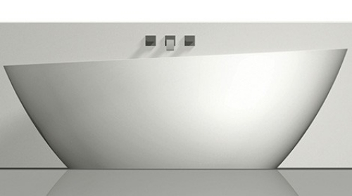 dizajnové vane simas bohemien do modernej kúpeľne