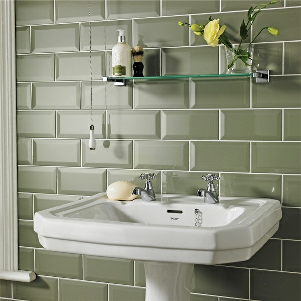 zaujímavé-zelené-kúpeľne-obklady