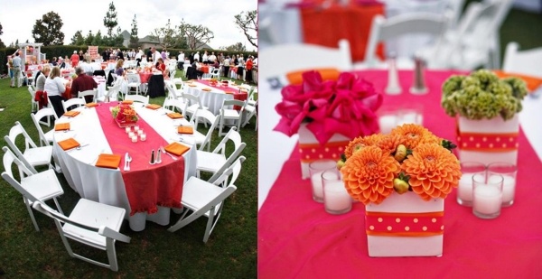 Pošlite škatule s kvetmi a čajovými sviečkami šik-nápad-deko-stôl-akcent-svadba