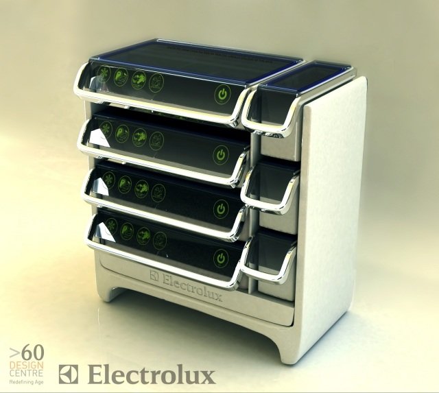 food symphony lasalle electrolux baktérie food