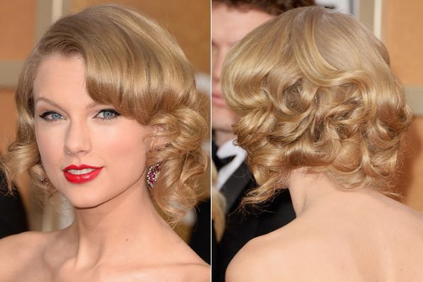 Faux bob účes Hollywood Účes-na-dlhé-vlasy-s-bobby špendlíky