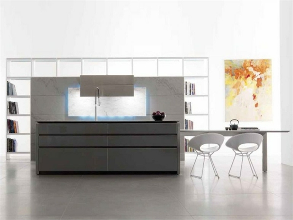 Kuchyňa plánovanie ostrovného osvetlenia nápad jedálenský kút Nápad na maľovanie kuchynského plánovacieho ostrovného osvetlenia