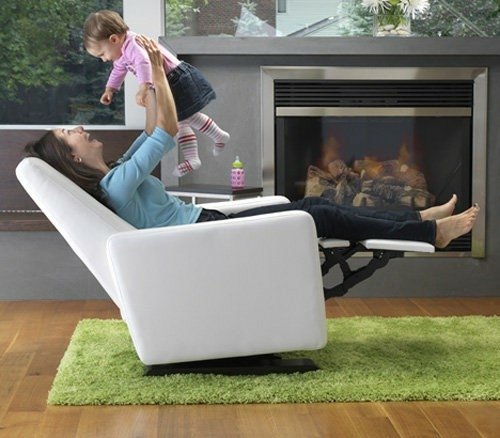 Kompletne navrhnite hojdacie kreslo do detskej izby