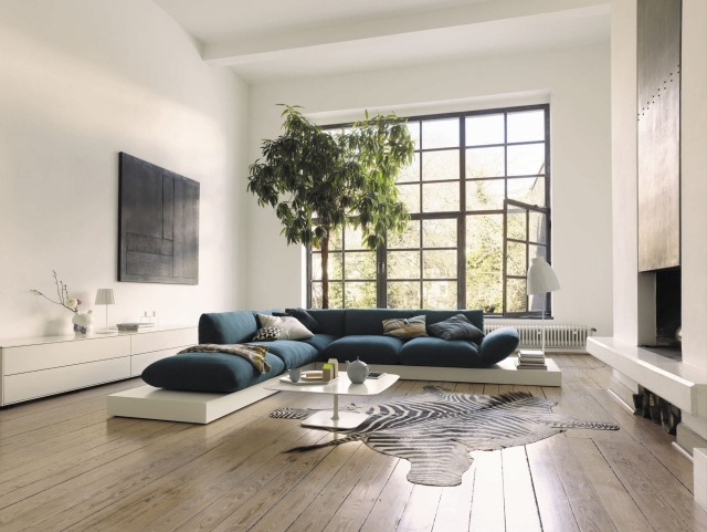 moderná rohová sedacia plošina JALIS Jehs Laub COR moderná-rohová-pohovka-plošina-JALIS-Jehs-Laub-COR