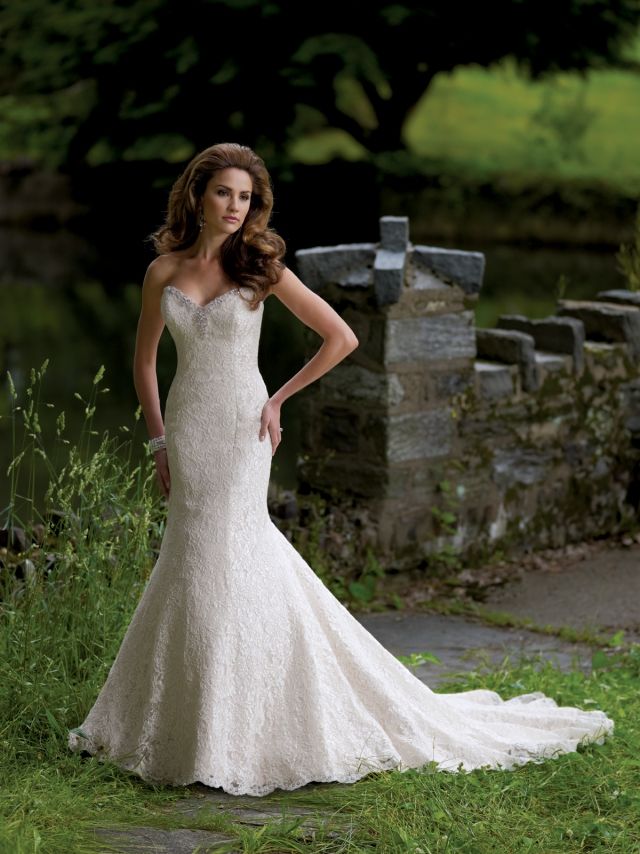 Strih dlhej vlakovej morskej panny david-tutera-collection-2014-fashion-bride