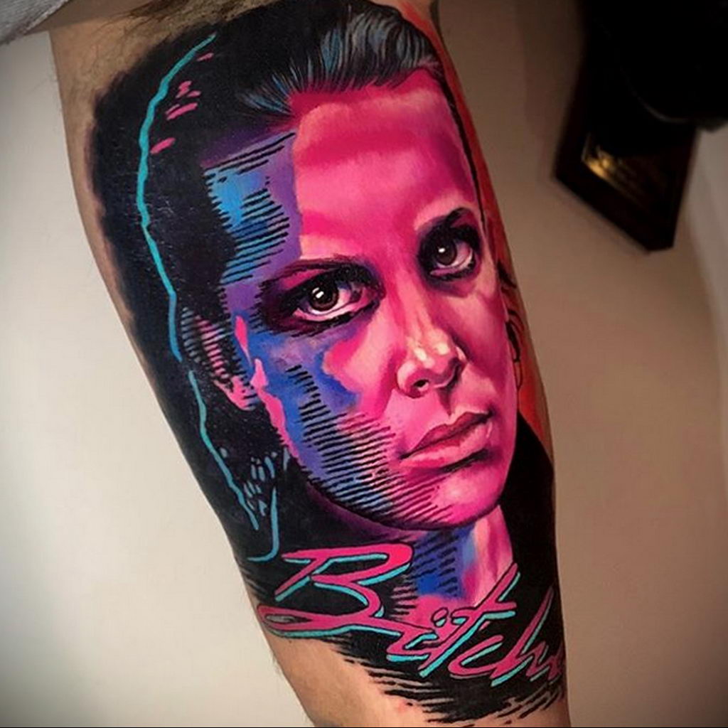 kristiankimonides i rysunek tatuażu 1