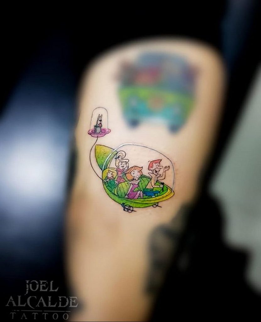 joel.alcalde i rysunek tatuażu 1