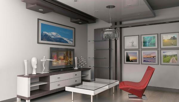 13-jednoduchá-priestor-rohová-dizajnová miestnosť