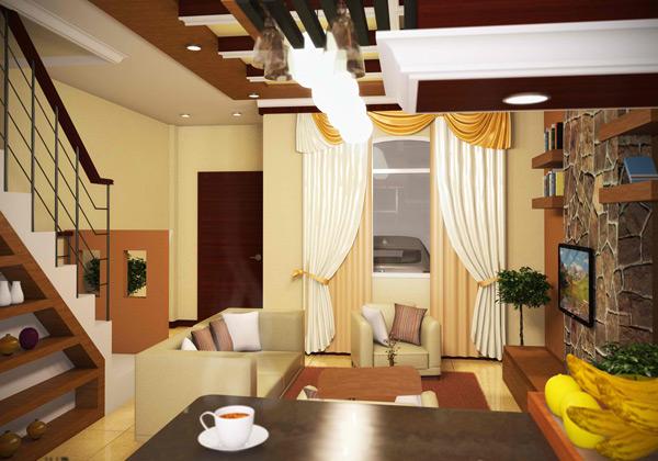 15-nápad-interiér-schody-chodba-bývanie