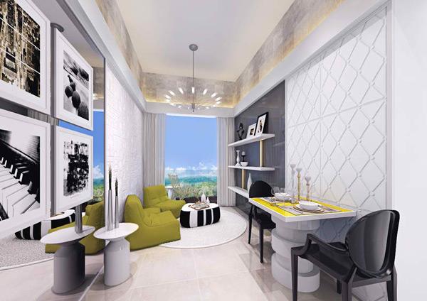 19-Suita-Život-nápad-dizajn-malá obývačka