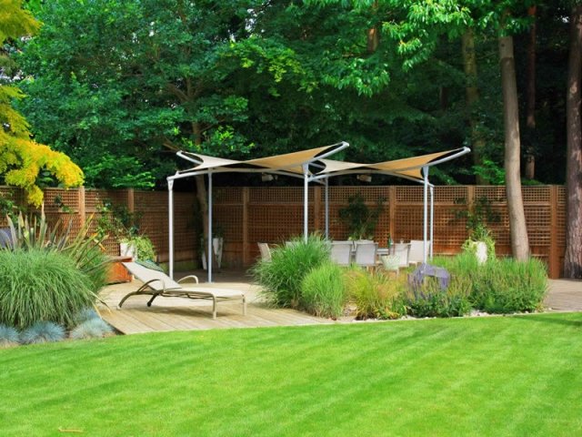 nápady, ako môžu byť členovia záhradnej rodiny spolu