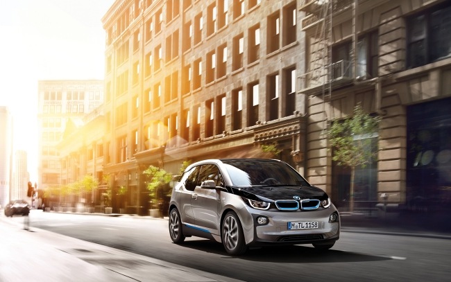 2014 bmw i3 city living kompaktné auto šetrné k životnému prostrediu