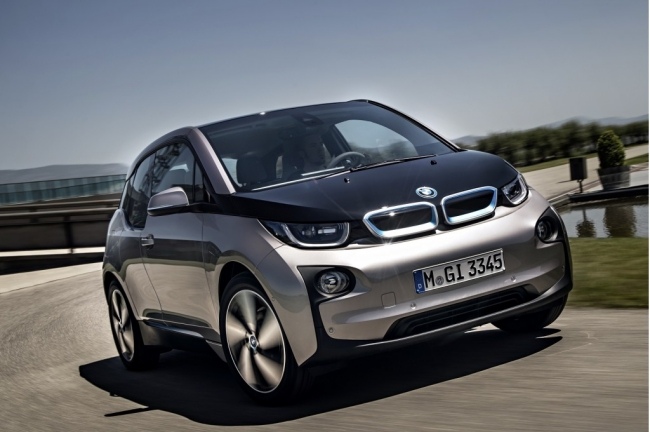 2014 BMW i3 road report dynamika výkon exteriér