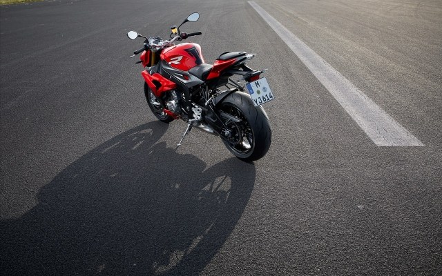 2014 Odchod motocykla BMW S 1000 R do dôchodku