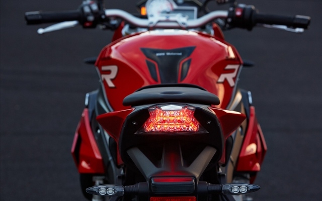 2014 Priaznivci motocyklov BMW S 1000 R