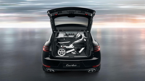 kufor porsche macan 500 litrov