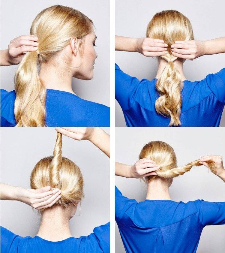 20. roky-účesy-urob si sám-téma-párty-návod-updo-cop