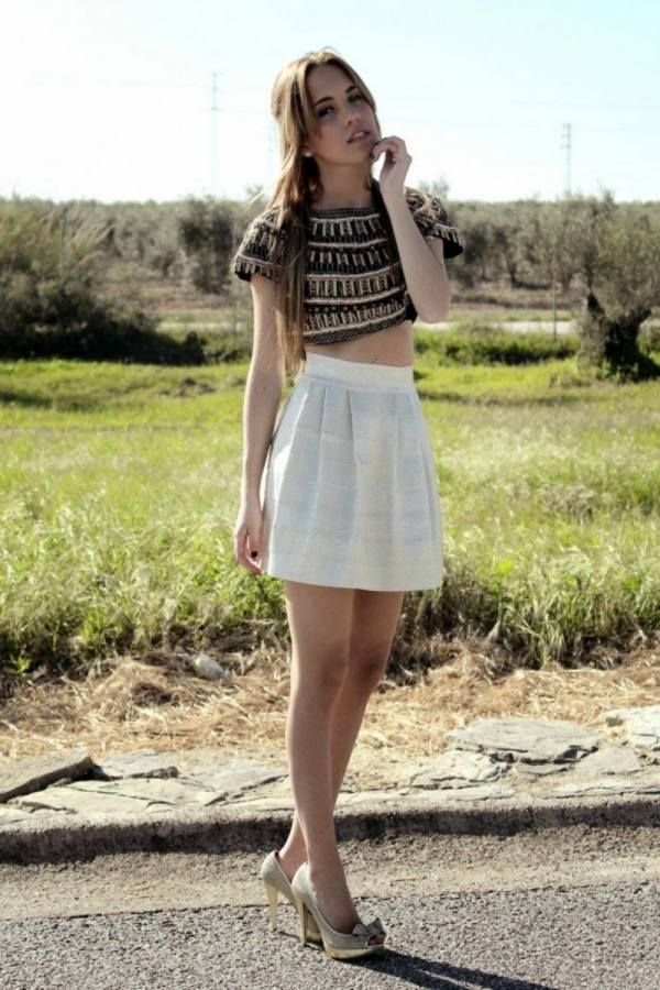 top-part-top-sukňa-dizajn-kombinácia