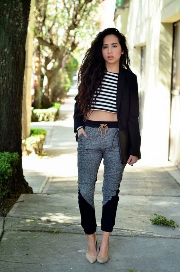 bunda-nohavice-horná časť-vrchná časť