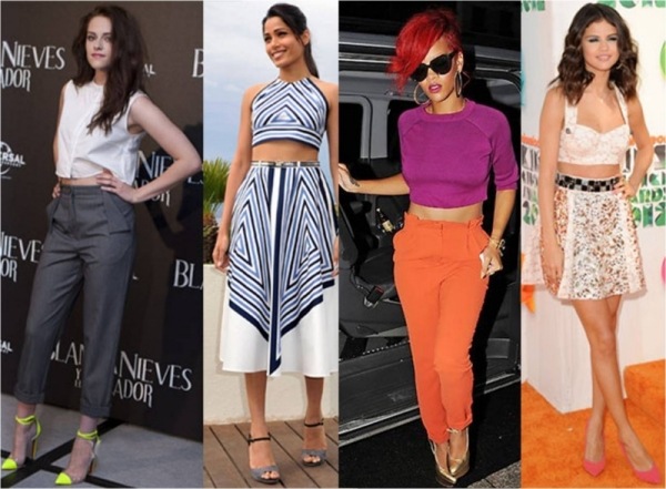 celebrity-ženy-oblečené-v-plodiny-topy