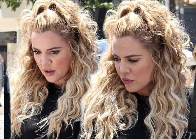 kučery účesy dlhé s ofinou pootvorenou