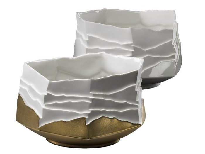 Neobvyklá servírovacia misa z bieleho porcelánu EROSUM od Fos Ceramiche Nezvyčajné-domáce-doplnky-porcelánová-servírovacia-misa-EROSUM-Fos-Ceramiche