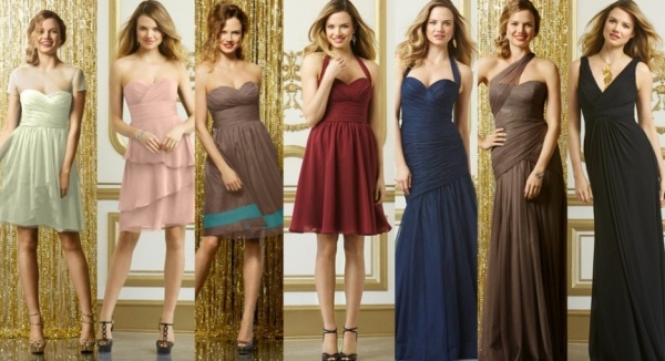 Vyberte si najlepšie farby pre prvú spoločnosť kolážové trendy-leto-2014-nevesty-panny