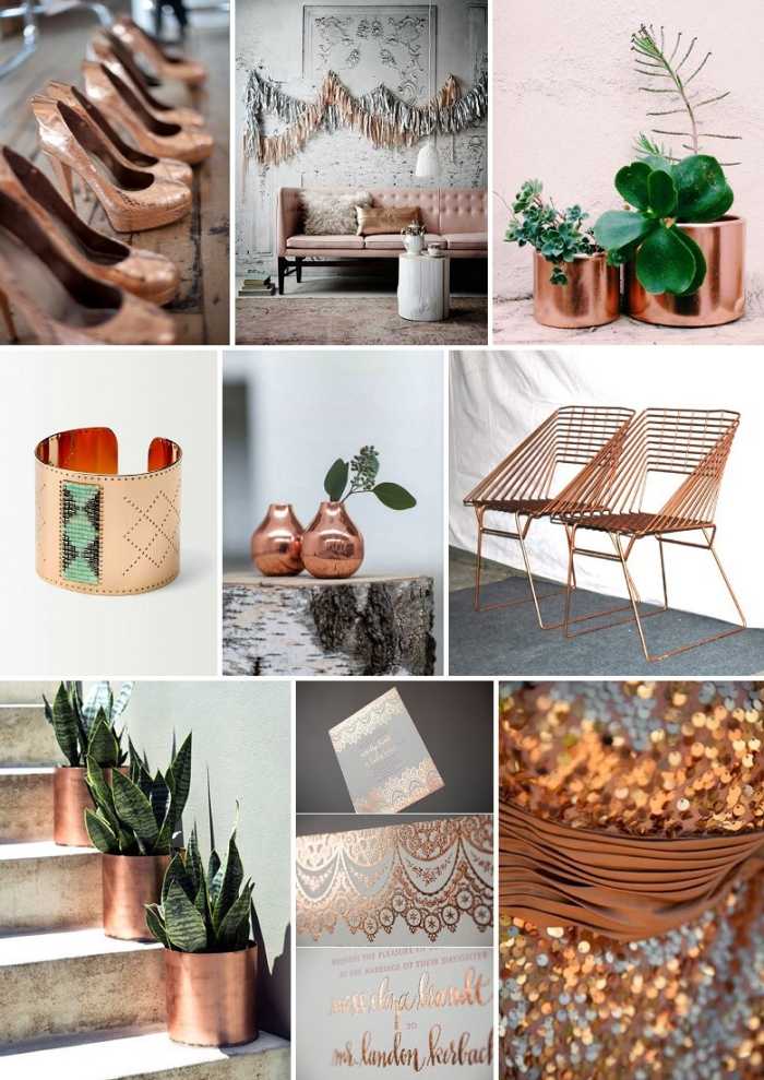 jeseň-svadba-medená-farba-kov-lesk-dekorácia