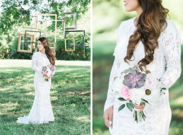 svadobné šaty-tehotenské-svadobné-šaty-dlhé-biele-čipkované-strih morskej panny