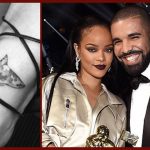 22 Rihannina tetovaža morskog psa kao uspomena na spoj s Drakeom - fotografija 3