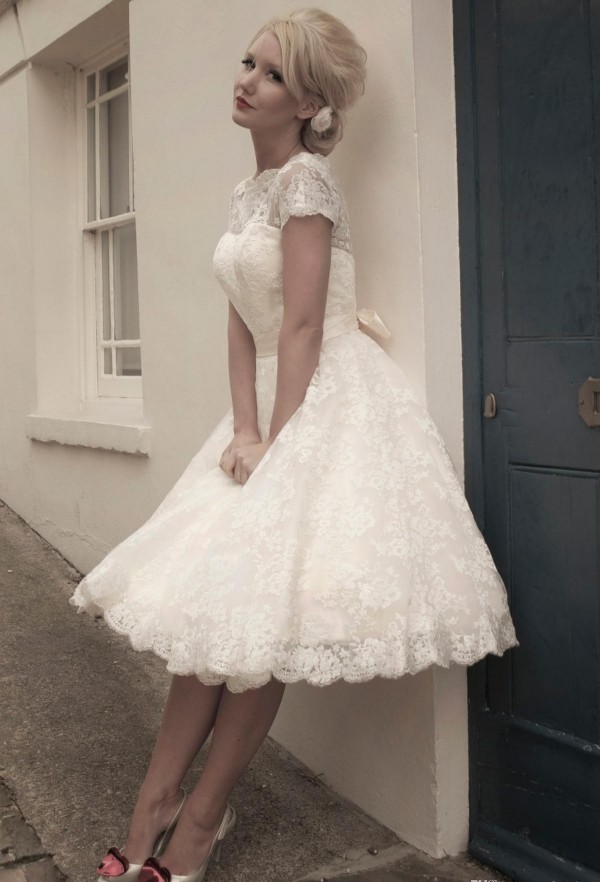2014 čipkované šaty plesová sukňa nevesta svadba