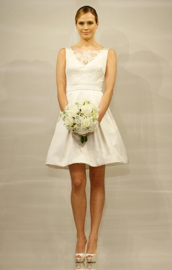 klasické-saténové-šaty-prehliadkové mólo-2014