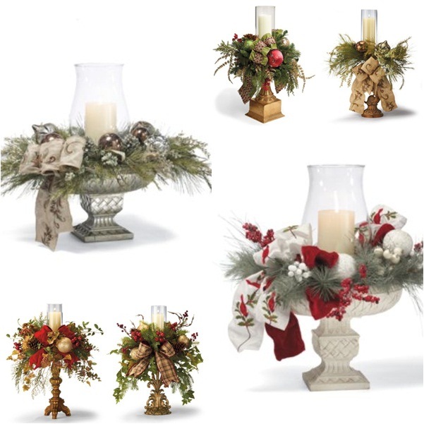 dekorácia-nápady-LED-vianočné-aranžovanie