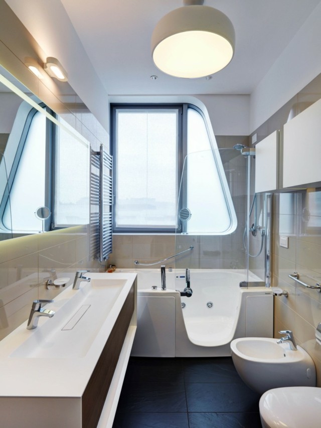 Zariadenie kúpeľňového štúdia marco piva