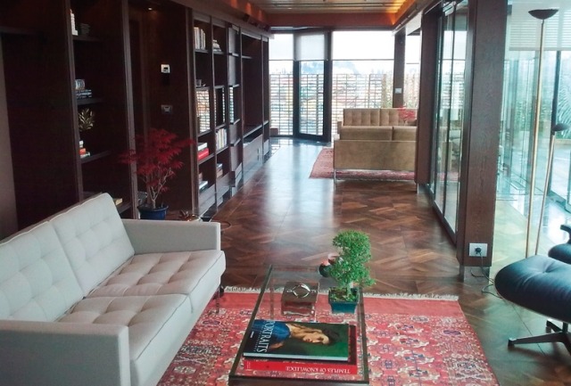 nápady na parkety bardolino z obývačky z masívneho duba