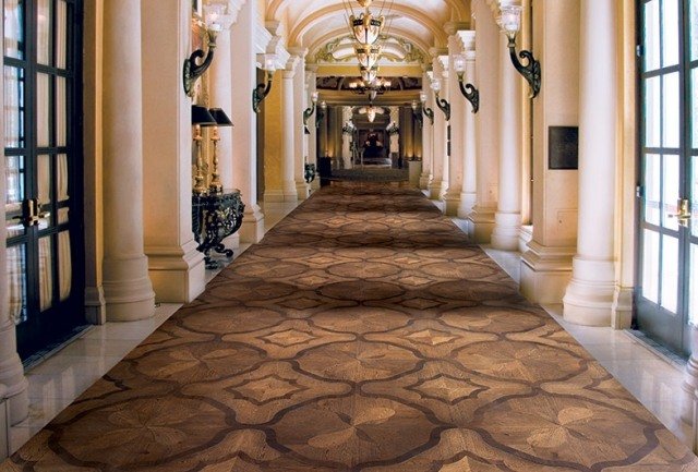 doge classico parkety Nápady na parkety z dubového masívu