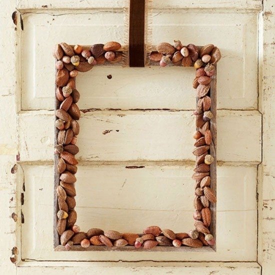 nápady na dekoráciu dverí na orechové nápady na jesennú výzdobu, aby ste si ich vyrobili sami